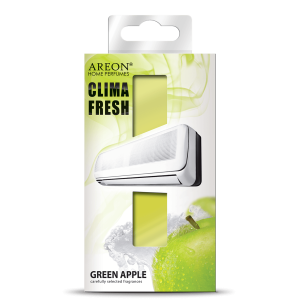Odorizant pentru aerul condiționat - Areon Perfume Clima Fresh - Green Apple